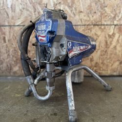Graco Ultimate Nova 395 PC Paint Sprayer