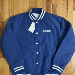 Celine Bomber Jacket (S,M,L)