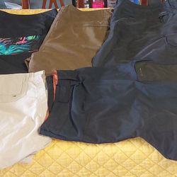 Men's Shorts Lot 
