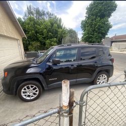 2019 Jeep Renegade