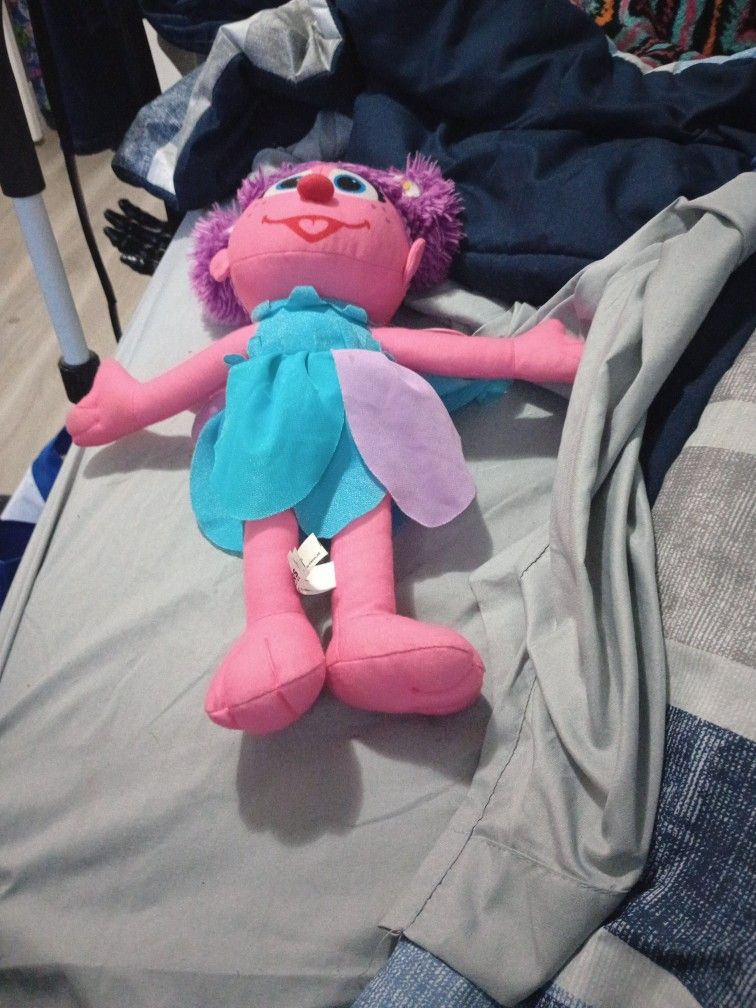 Sesame Street Doll