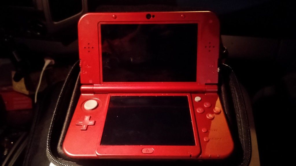 Nintendo 3DS XL