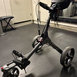 Big Max IQ 360 Golf Push Cart