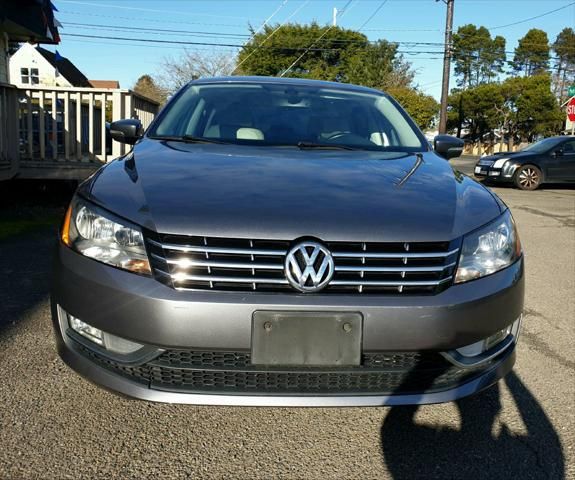 2014 Volkswagen Passat