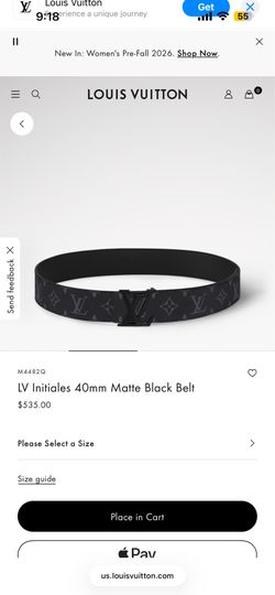 Belt