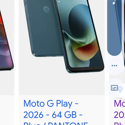 Moto g play 2026