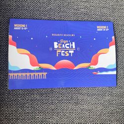 Baja Beach Fest 2021