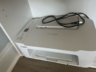 Canon pixma printer & scanner