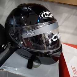 HJC motorcycle full face helmet