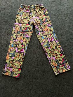 Teenage Mutant Ninja Turtles pants juniors