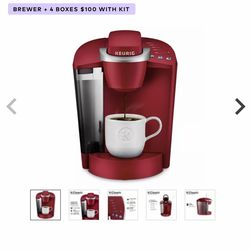 Keurig® K-Classic® Coffee Maker