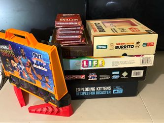 board games bundle