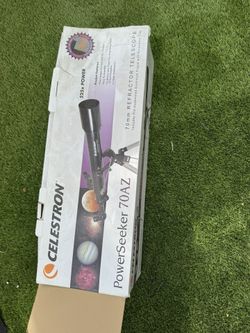 Celestron Telescope