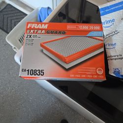 FRAM CA10835