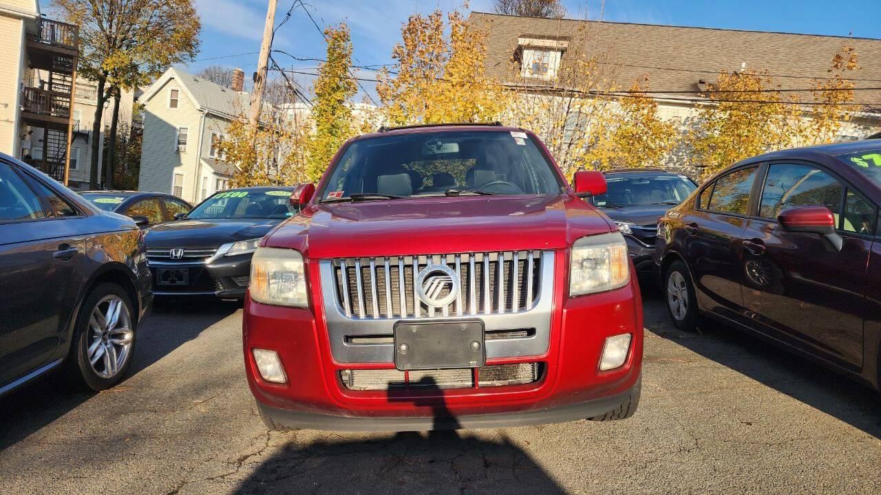 2009 Mercury Mariner