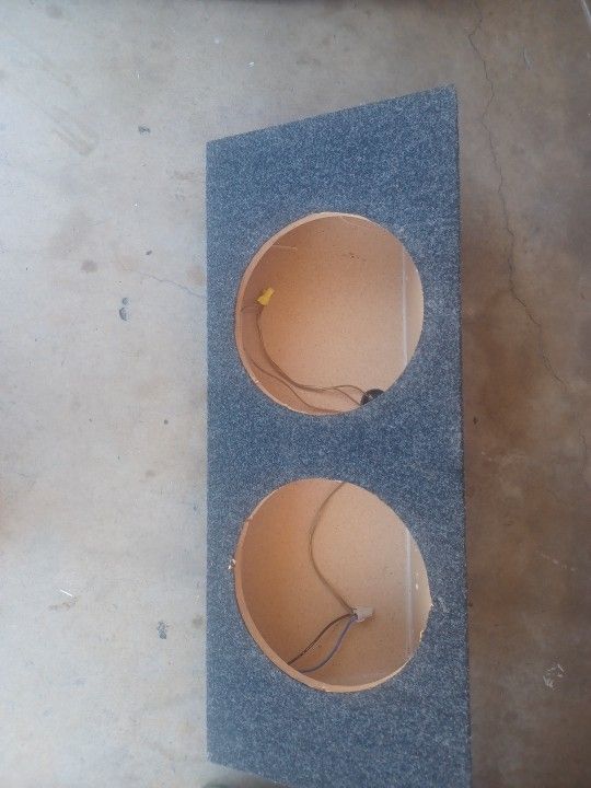 Sobwofer Box