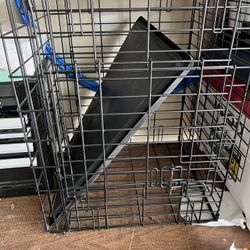 Small Dog Kennel 