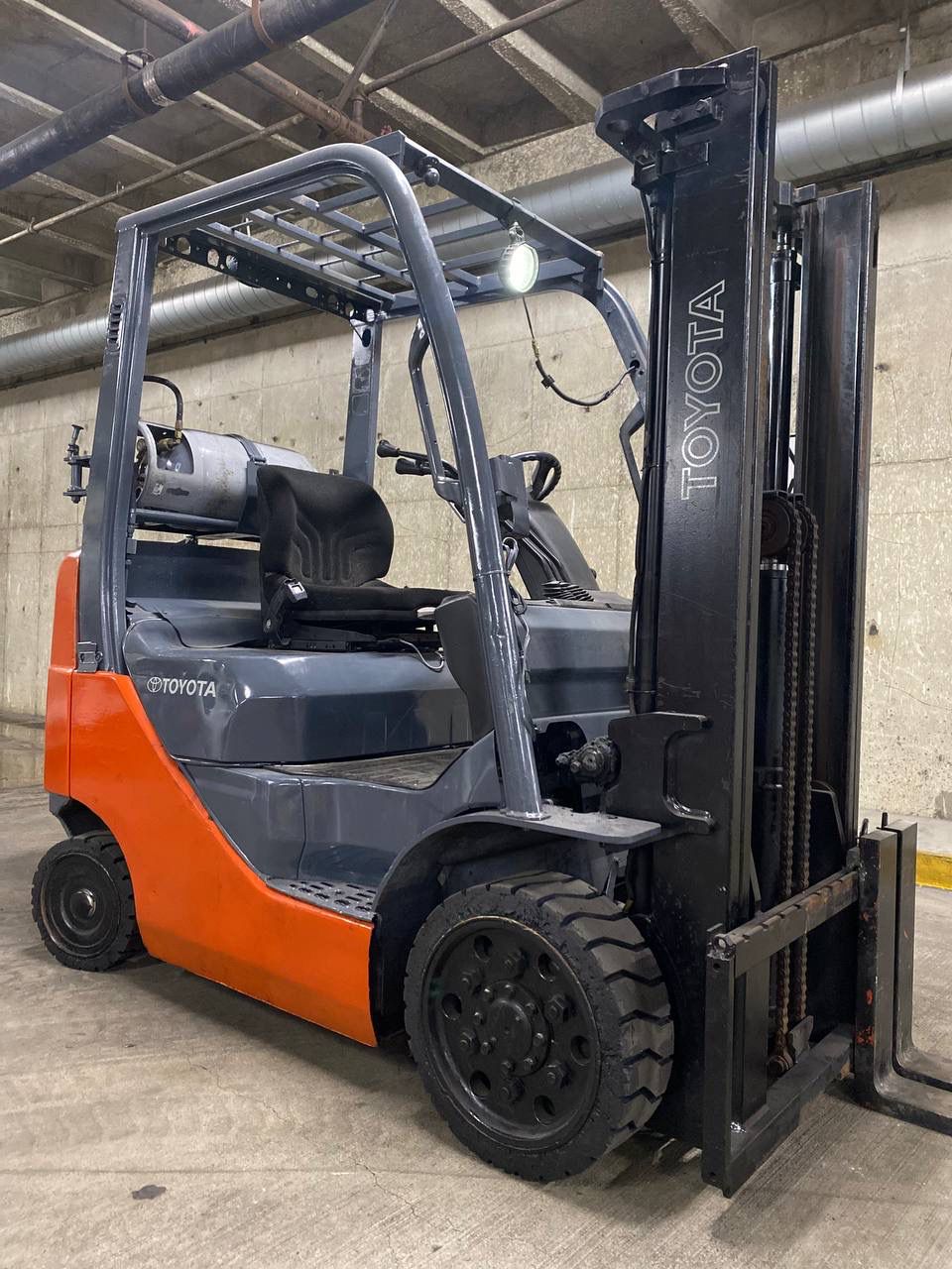2019 TOYOTA forklift for sale