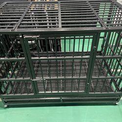 dog Crates 47 Inches New