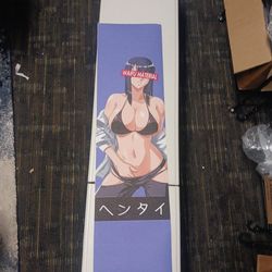 Waifu Material Girl Griptape
