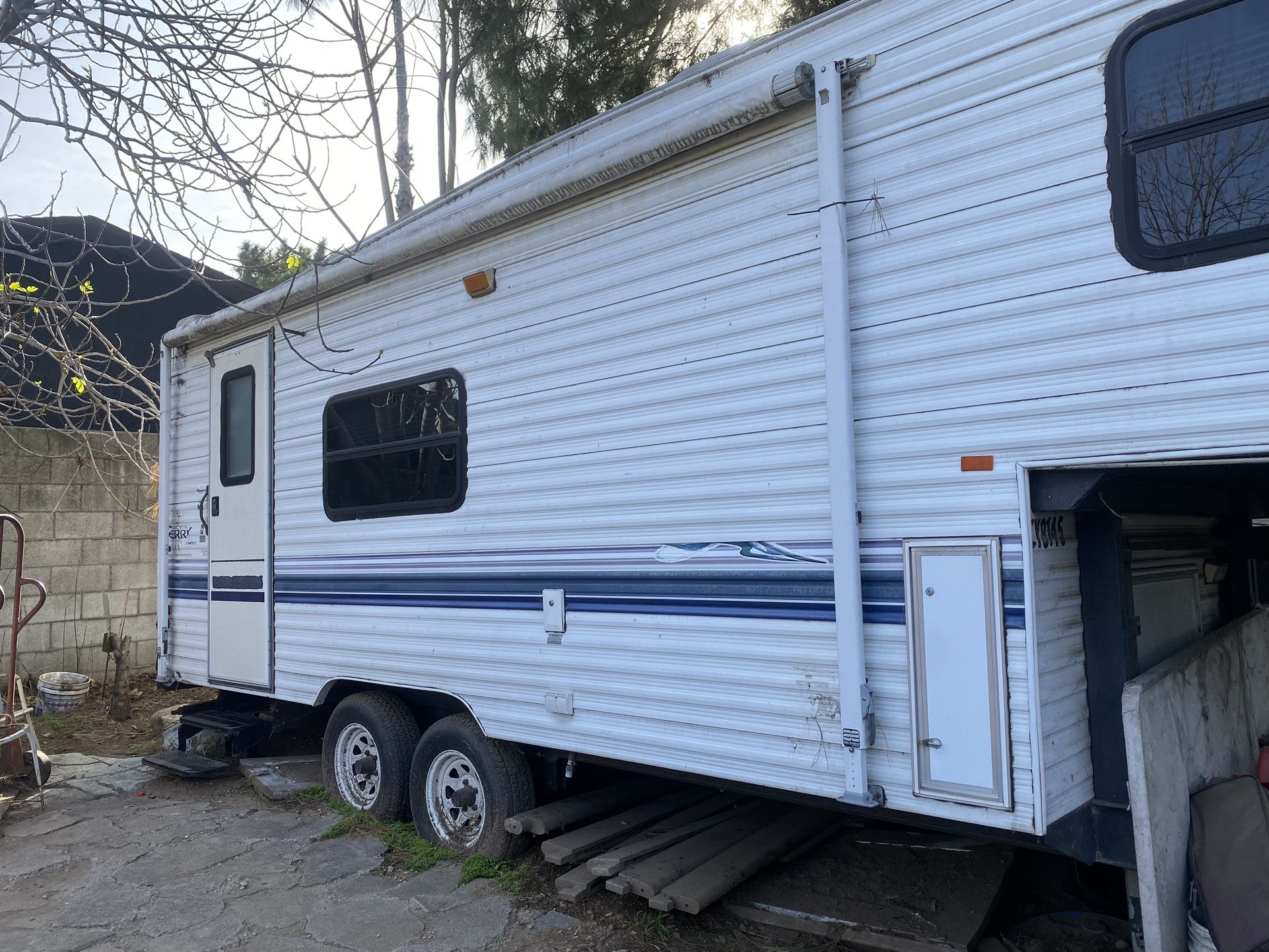 1998 Terry By Fleetwood RV