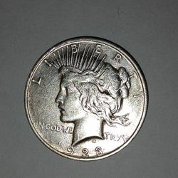 1923 Liberty Coin