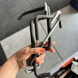 Garage Tool Hanging Hooks 