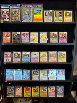 Pokemon cards for sale and more