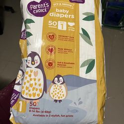 Parents Choice Size 1