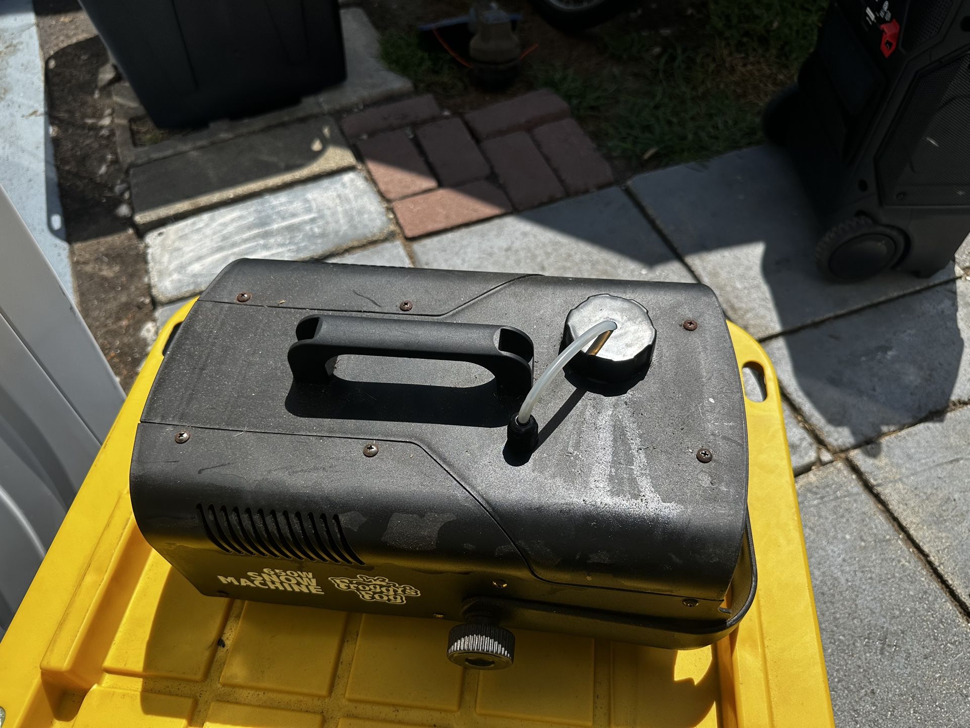 Fog Machine