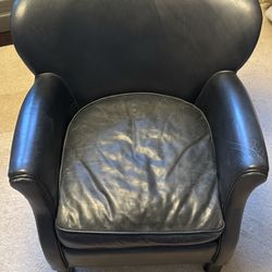 Restoration Hardware Professor Chair