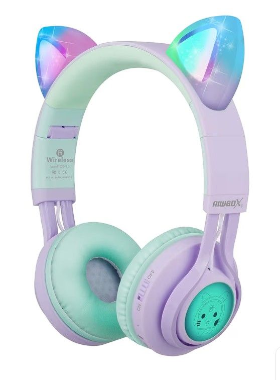 Riwbox Wireless Headphones