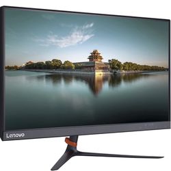 Lenovo 23”  Full HD Flat Panel LED/LCD Monitor