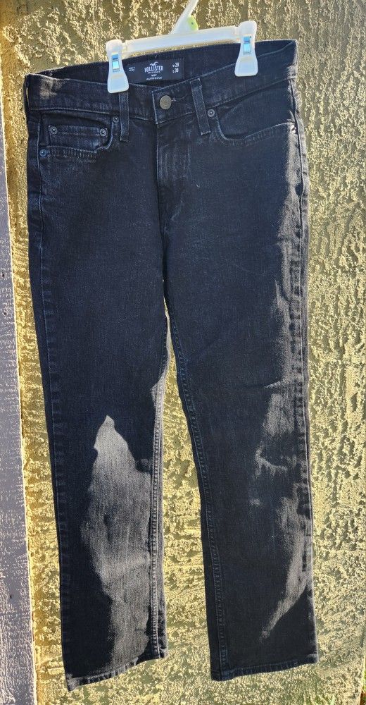 Hollister Jean 28x30