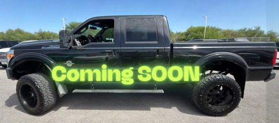 2015 Ford F-250