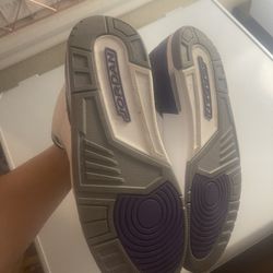 Jordan 3 Dark Iris