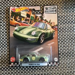 Hot Wheels Porsche 964