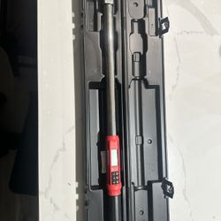 1/2" Drive Flex-Head TechAngle® Torque Wrench (15–300 ft-lb)