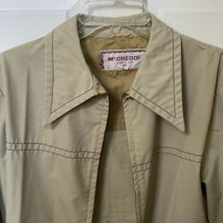 Vintage Mc Gregor Spring Jacket 40L