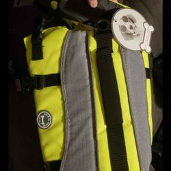 Brand New Small Dog Life Jacket
