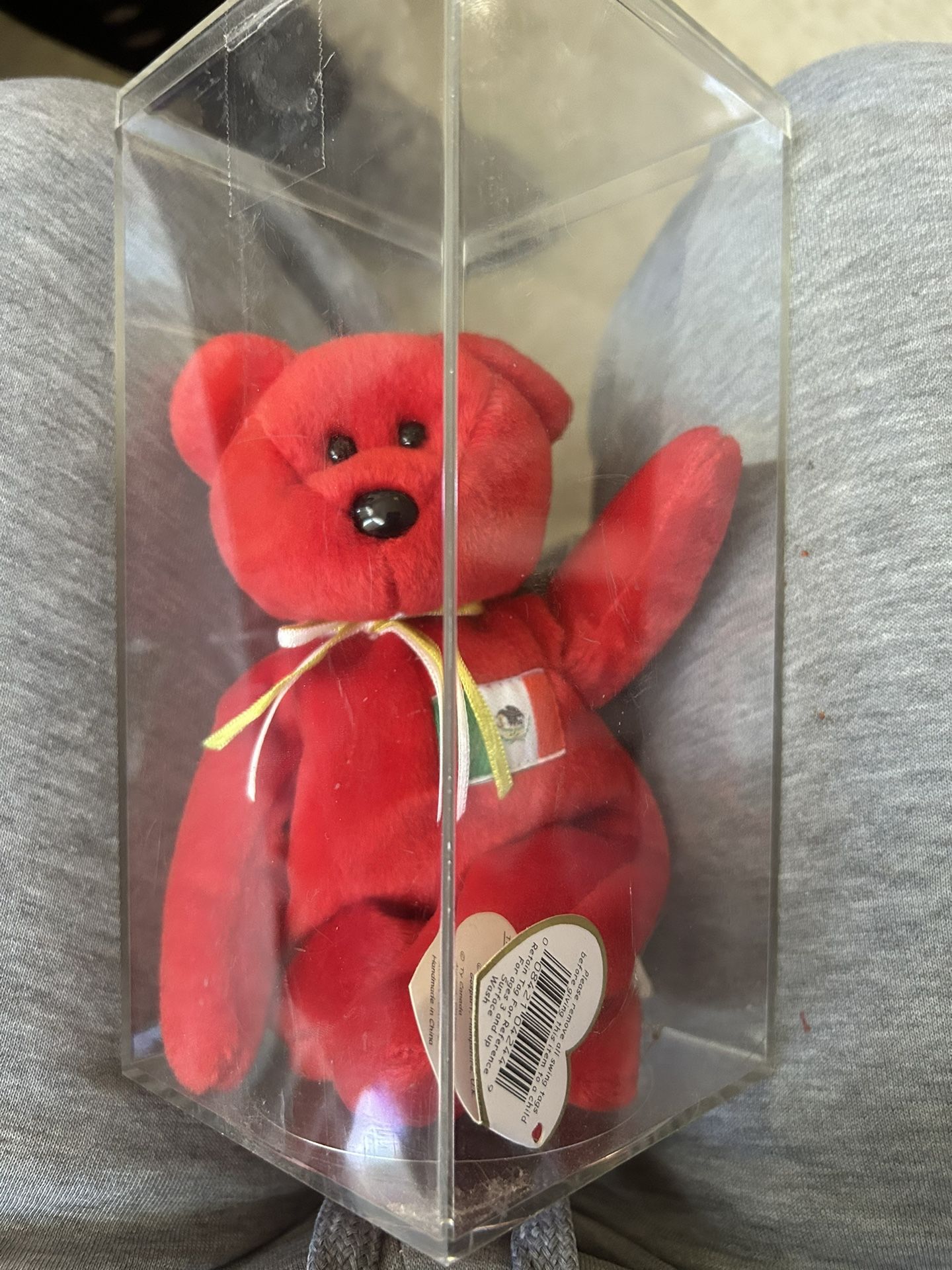 Beanie Baby