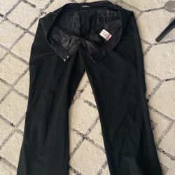Express Low Rise Stretch Jeans!
