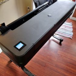 HP Designjet T630 Printer 