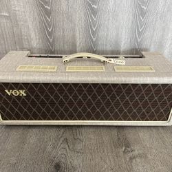 Vox AC30HWH 2-Channel 30-Watt Guitar Amp Head