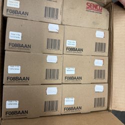 Staples - Senco Full Case 