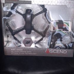 Ascend Stream And Record Drone
