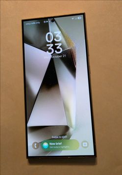 Samsung Galaxy S24 Ultra Smartphone (Unlocked)