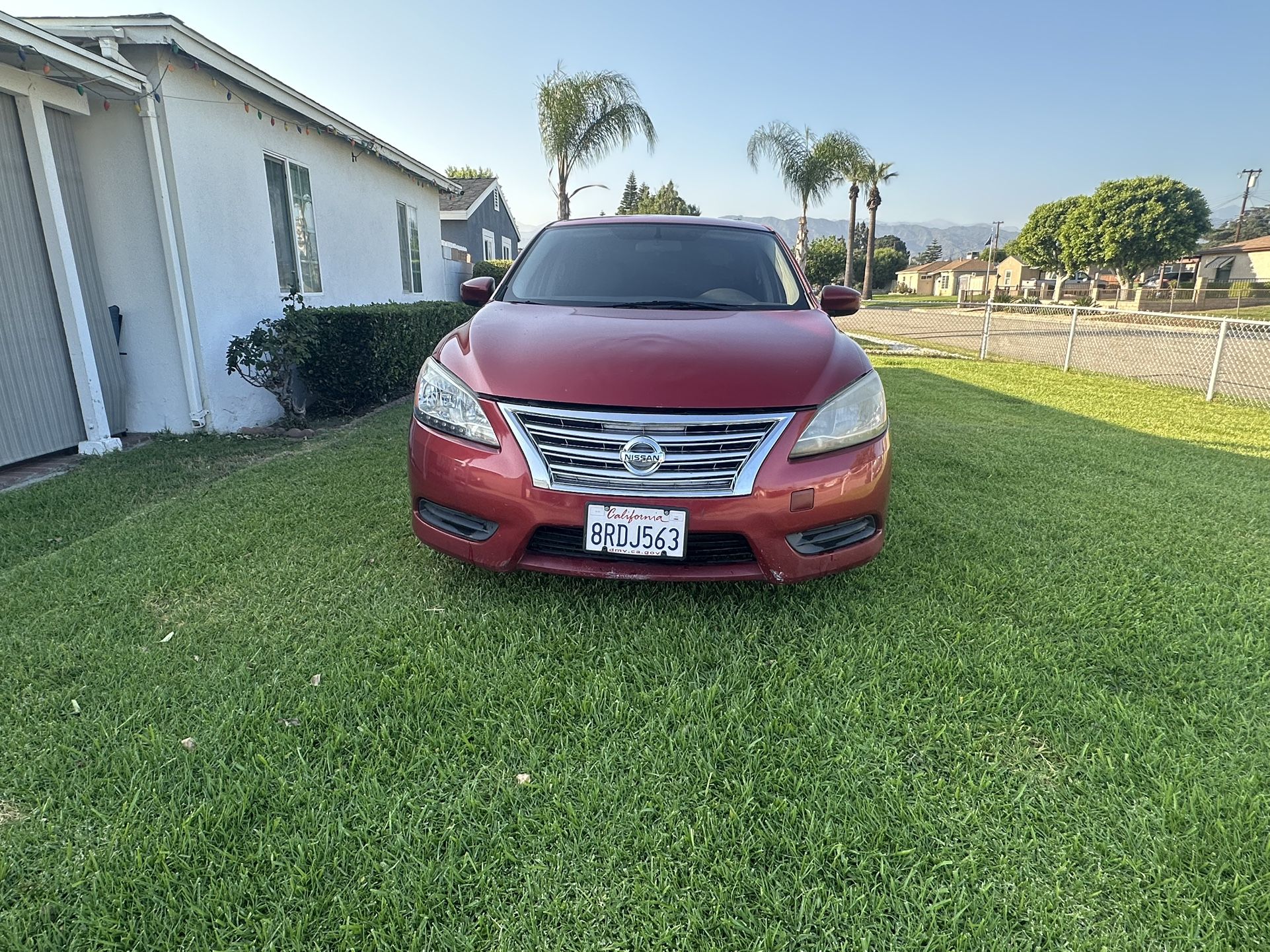 Nissan Sentra 20.14S One owner no accident clean title excellent condition  no issues at all  111,000 original low miles