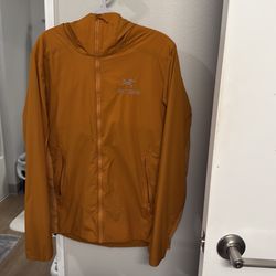 Arcteryx atom sl hoody