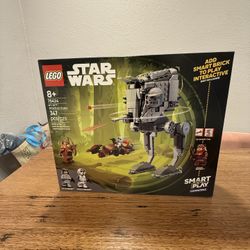 Lego Star Wars At-St Attack On Endor Set 75424